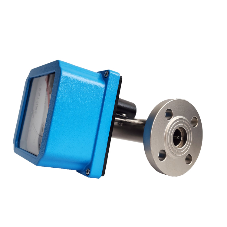 金属管浮子流量计