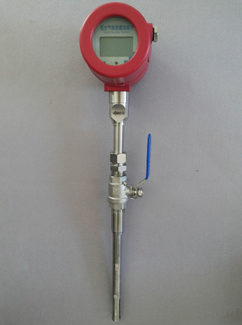 RSL空气热式气体质量流量计