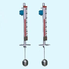 顶装式磁翻板液位计