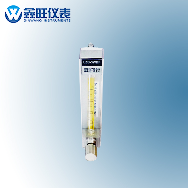 LZB-3WBF玻璃转子流量计...
