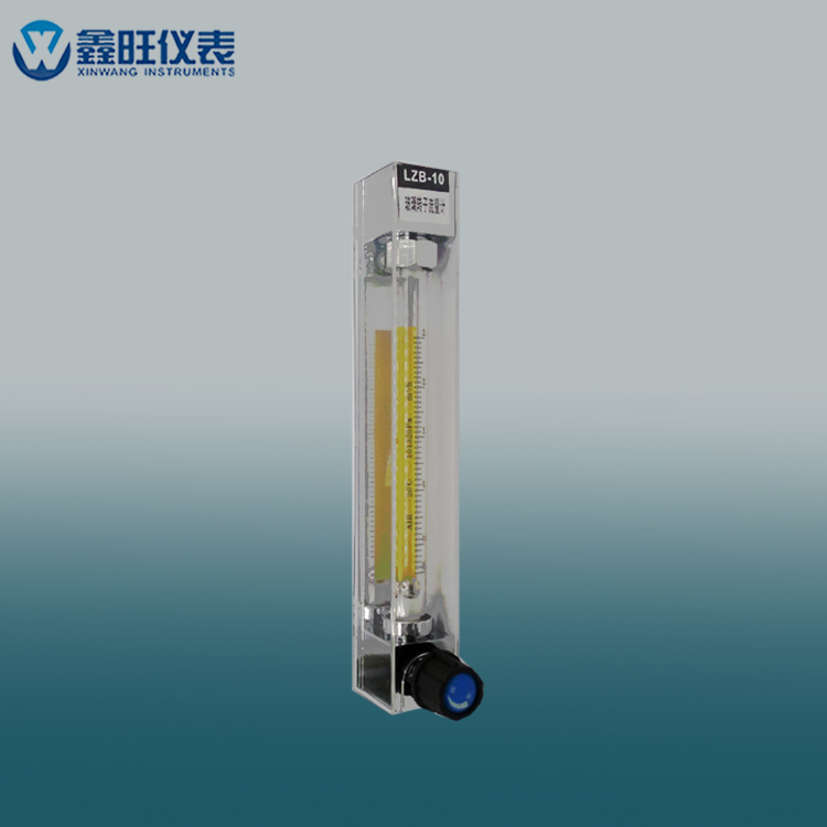 LZB-10F玻璃转子流量计
