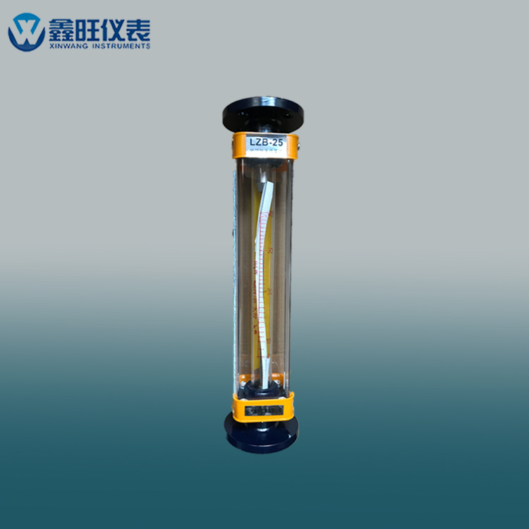 LZB-25玻璃转子流量计