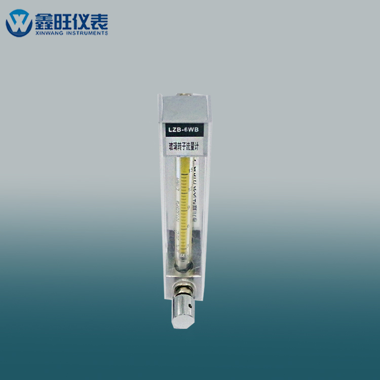 LZB-50F玻璃转子流量计