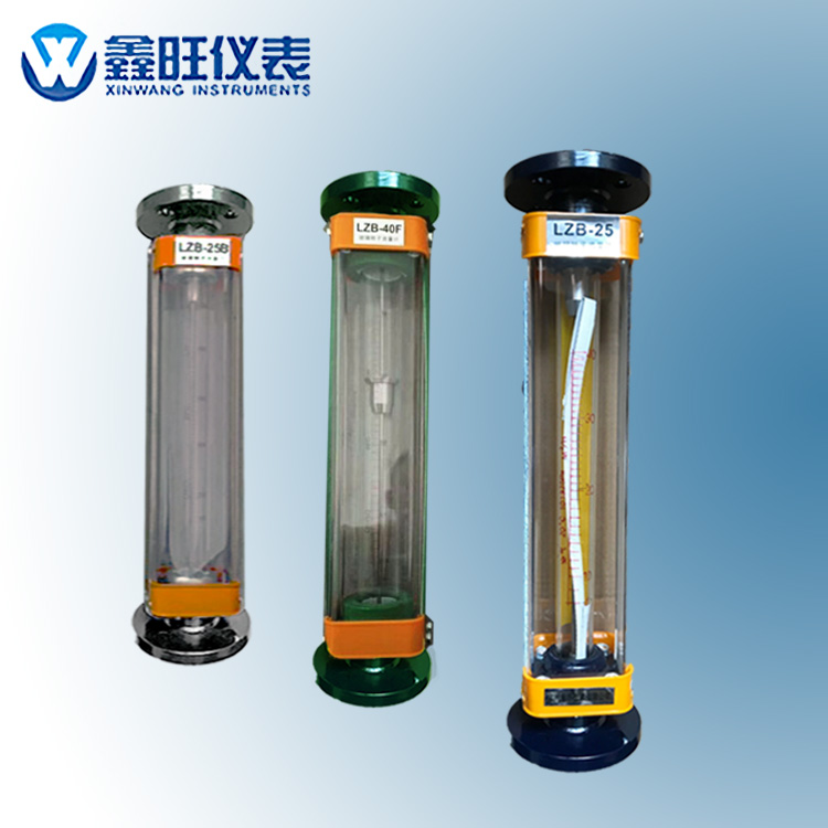 LZB全不锈钢玻璃管转子流量计