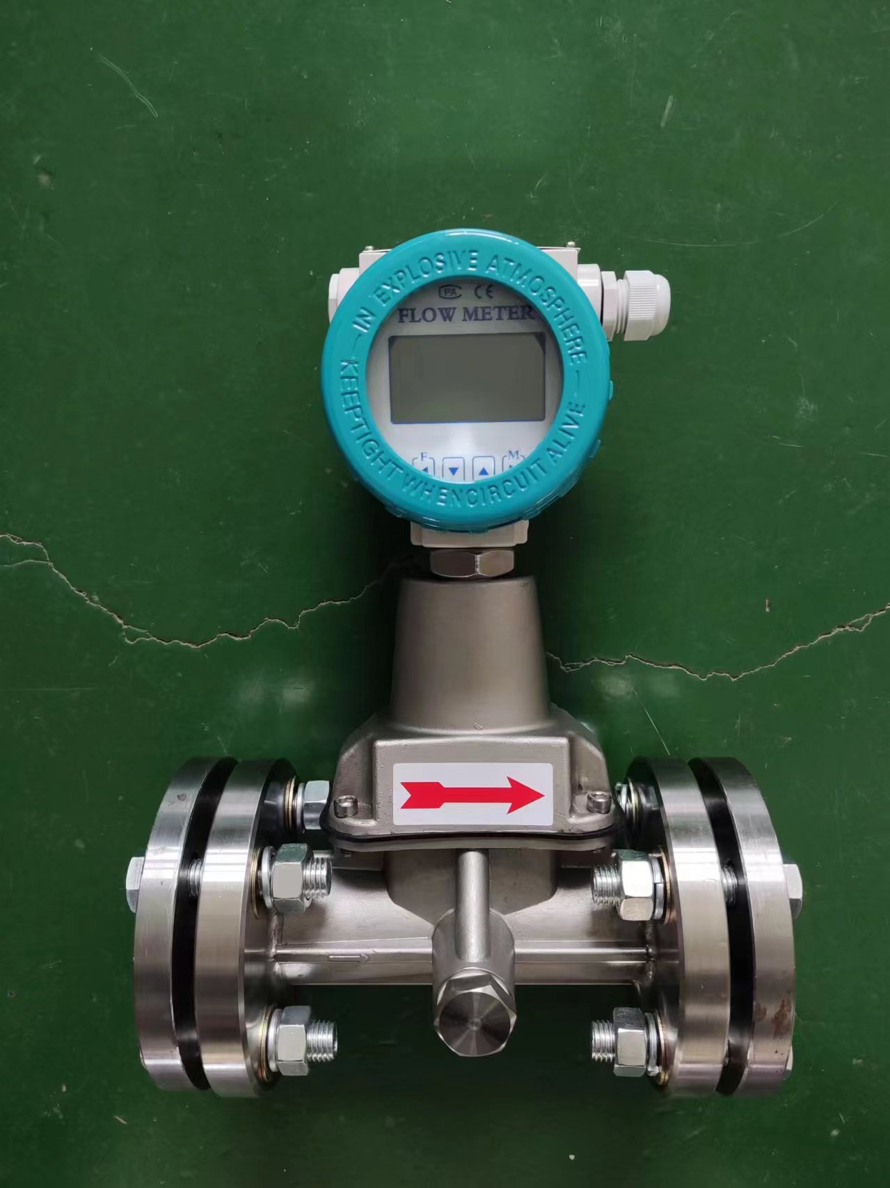 LUX-50旋进旋涡流量计