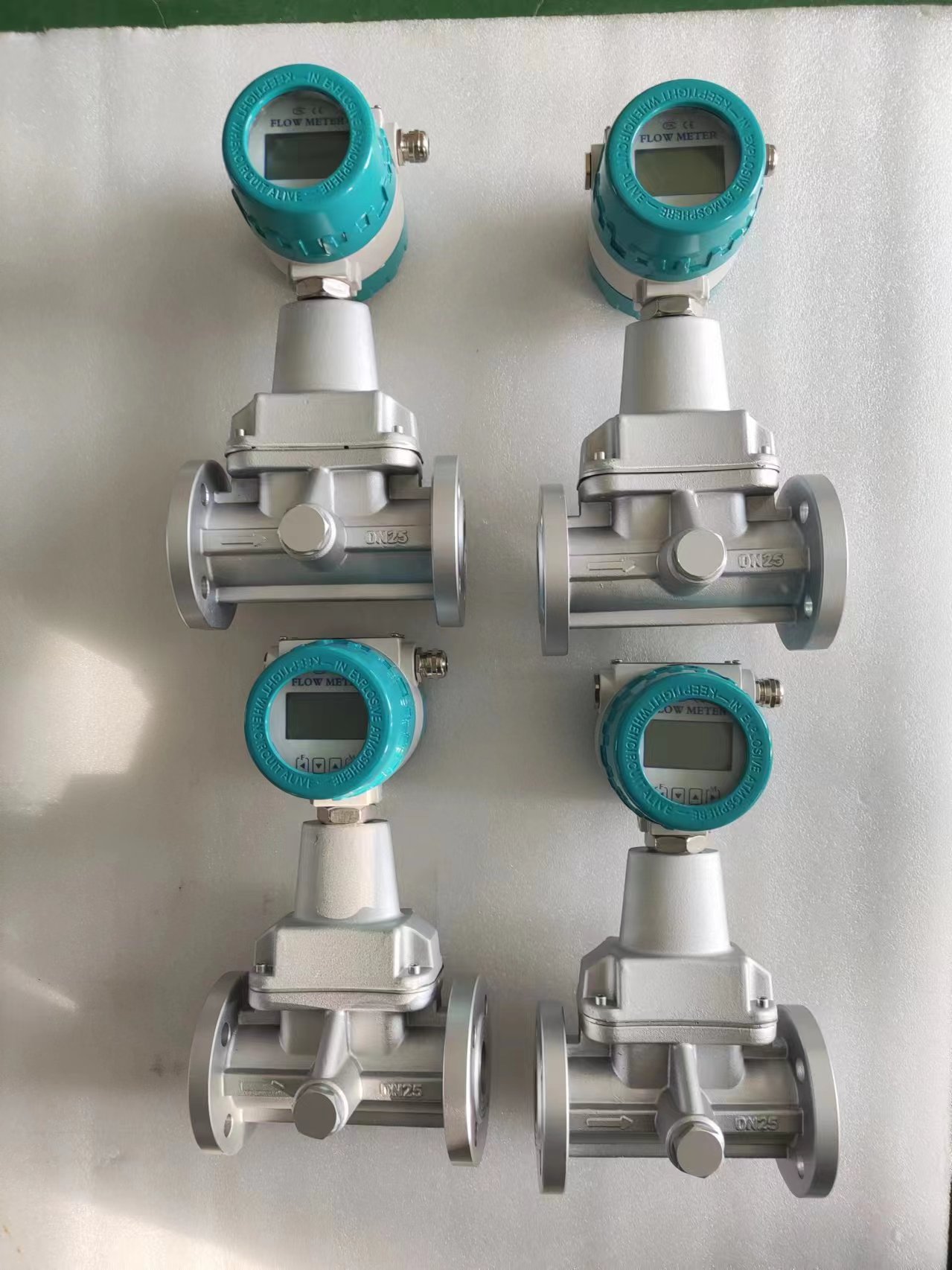 LUX-125旋进旋涡流量计