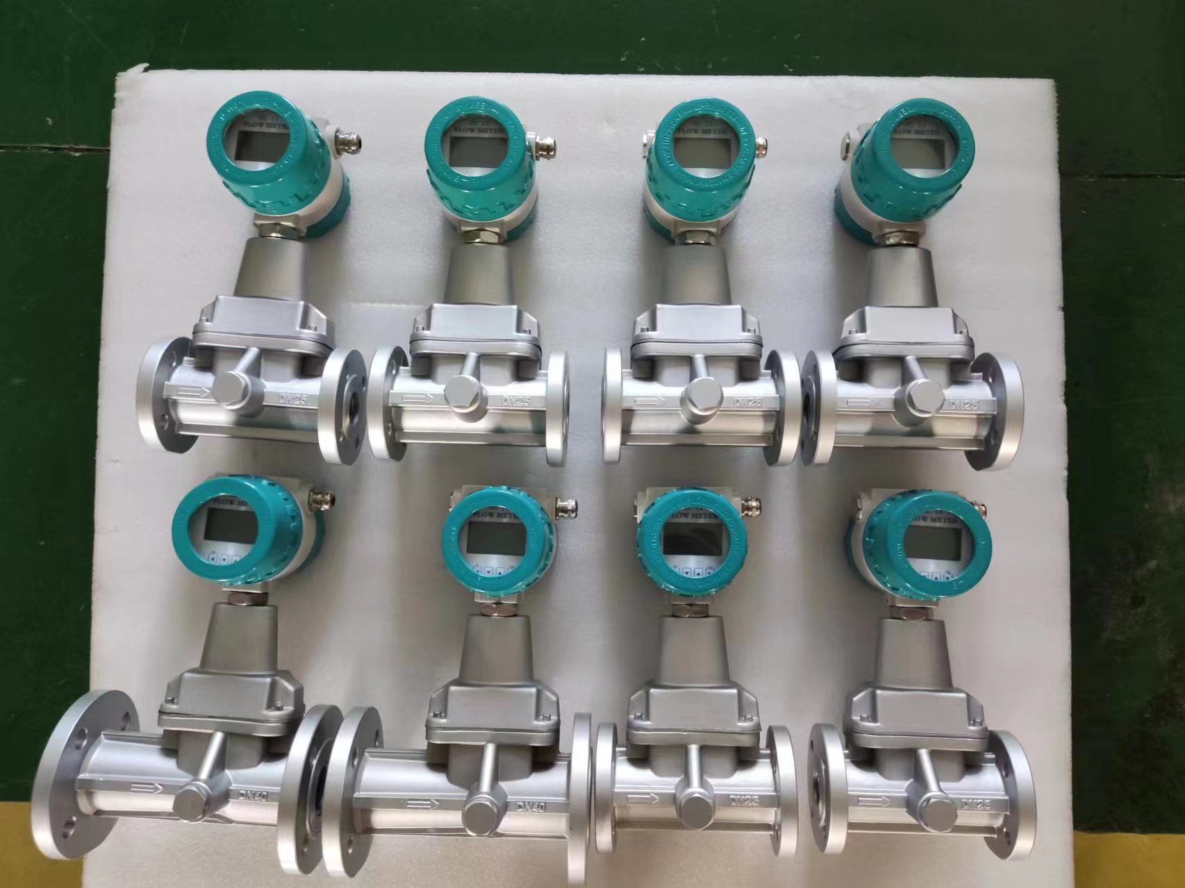 LUX-150旋进旋涡流量计