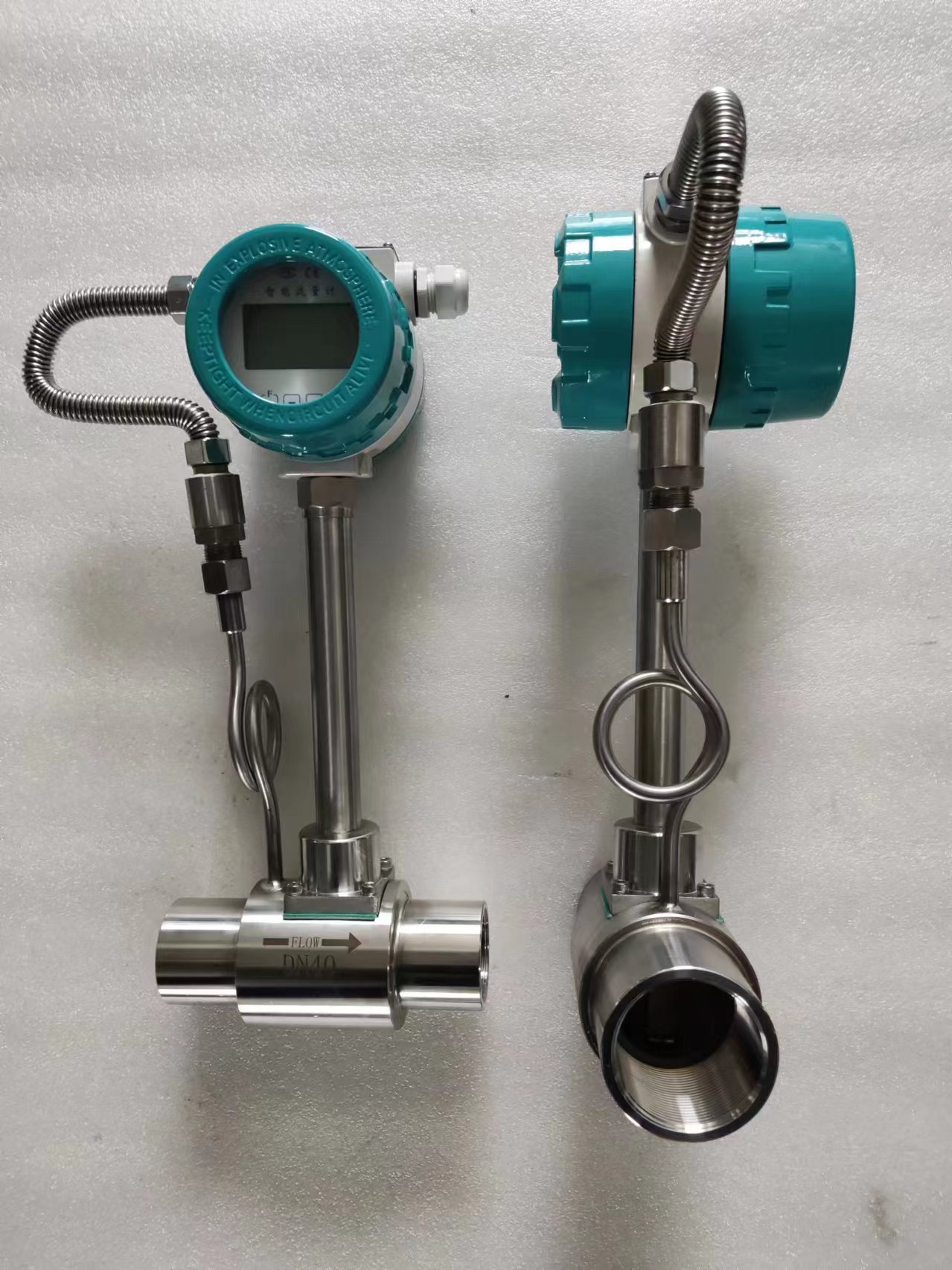 LUGB-300涡街流量计