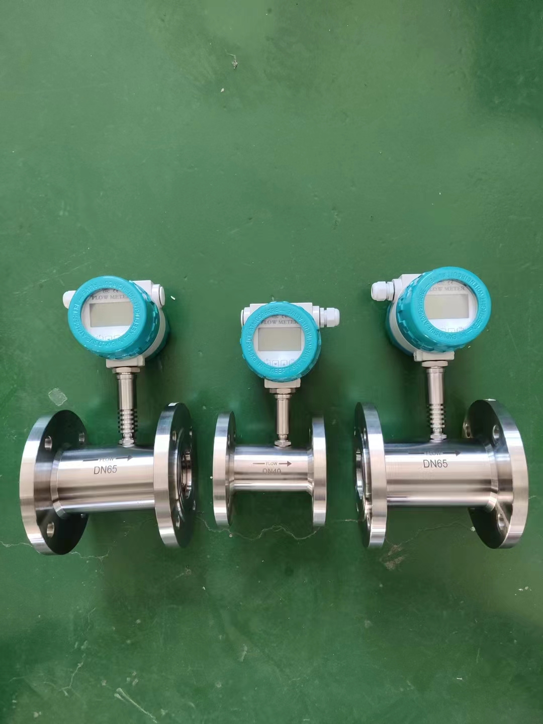 液体涡轮流量计