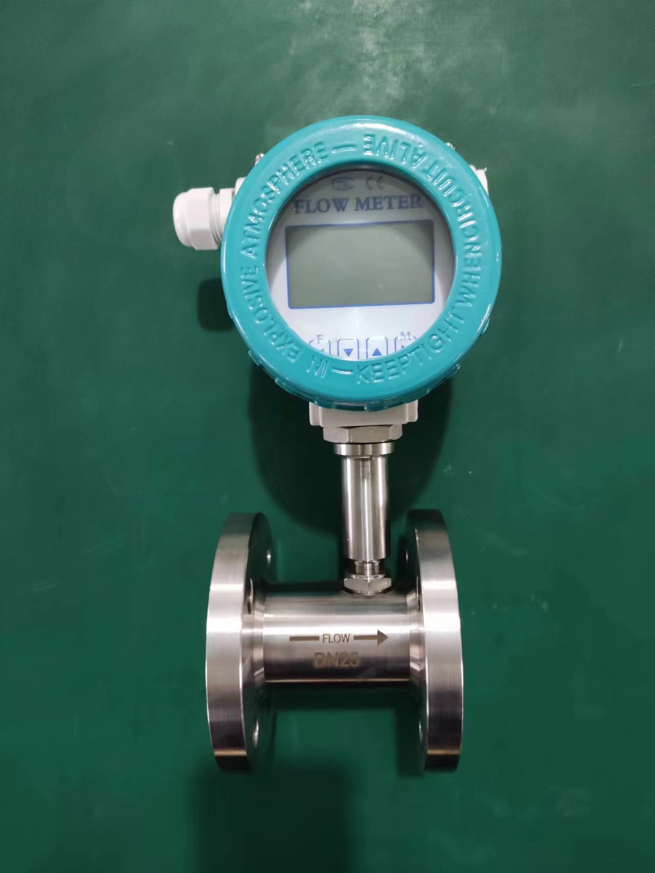 LWGY-20液体涡轮流量计