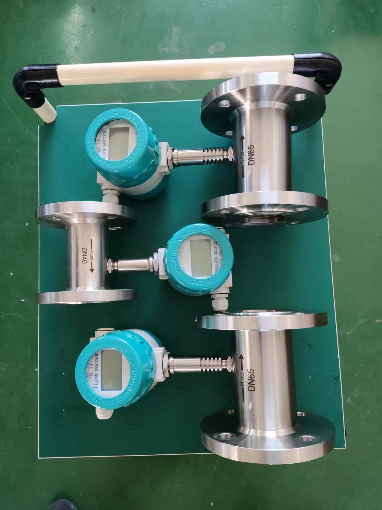 LWGY-25液体涡轮流量计