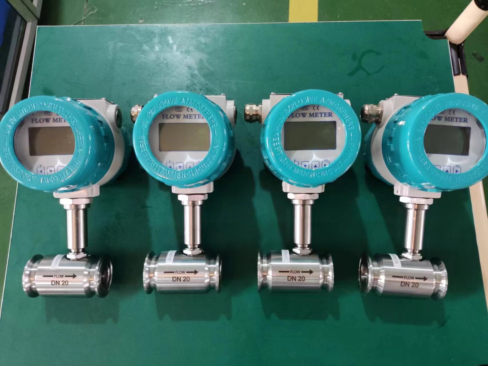 LWGY-40液体涡轮流量计