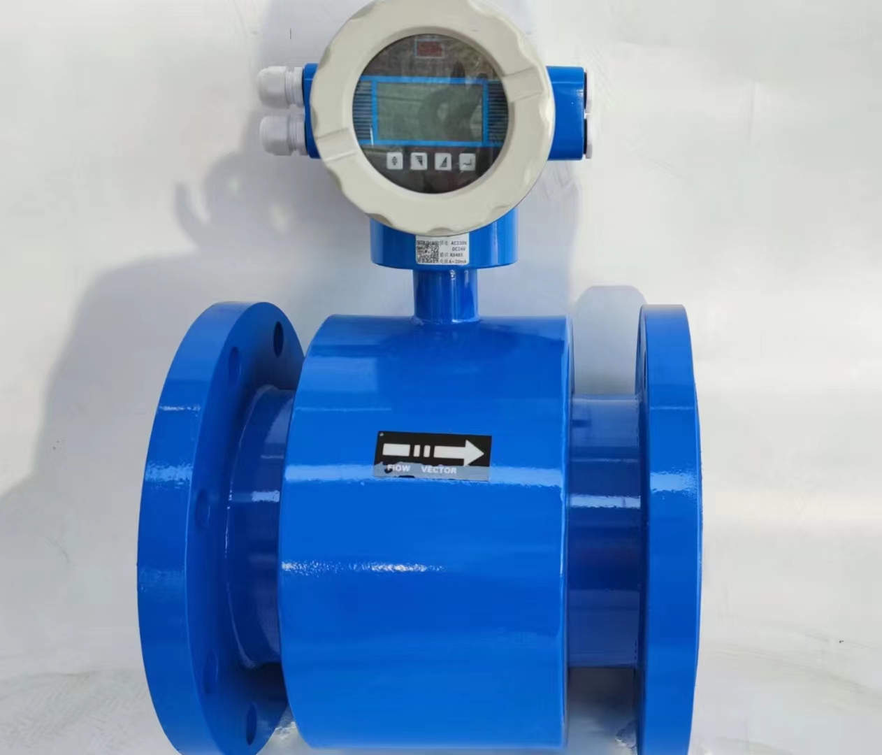 四氟衬里电磁流量计