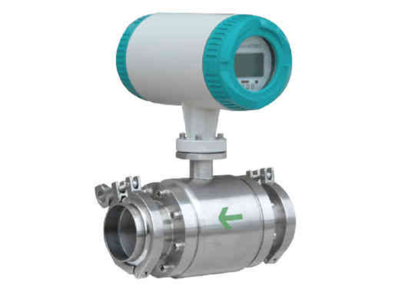 全不锈钢电磁流量计