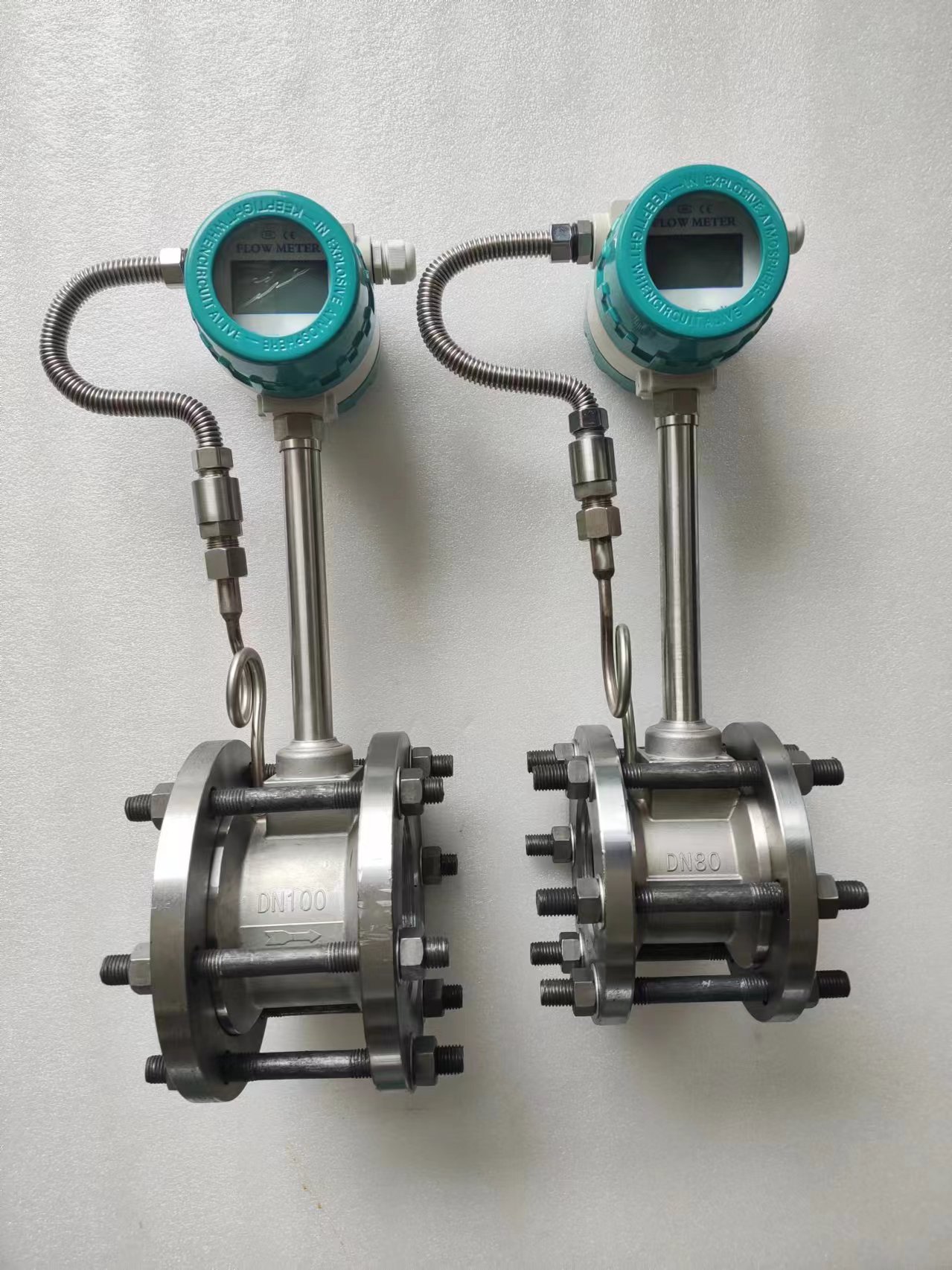 LUGB-250空气涡街流量计...