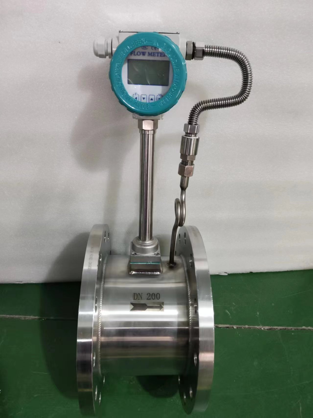 LUGB-25氮气涡街流量计