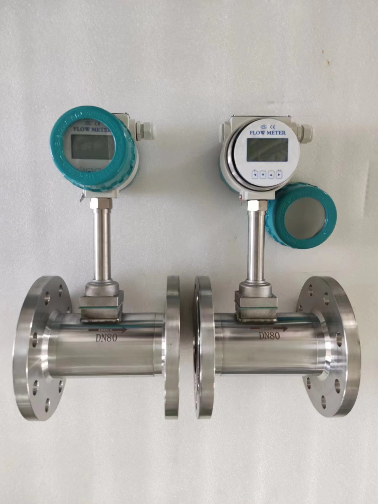 LUGB-40氮气涡街流量计