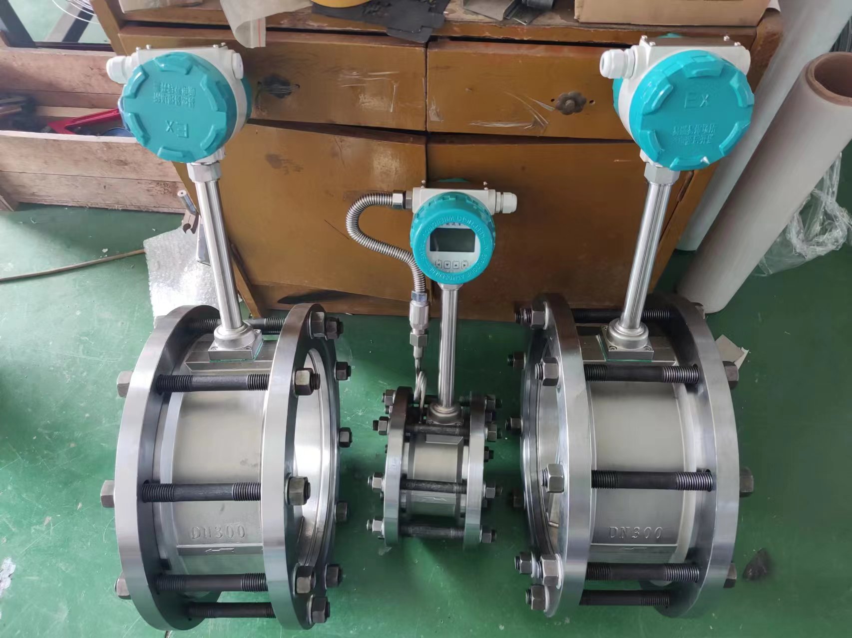 LUGB-2112ZCN涡街流量计